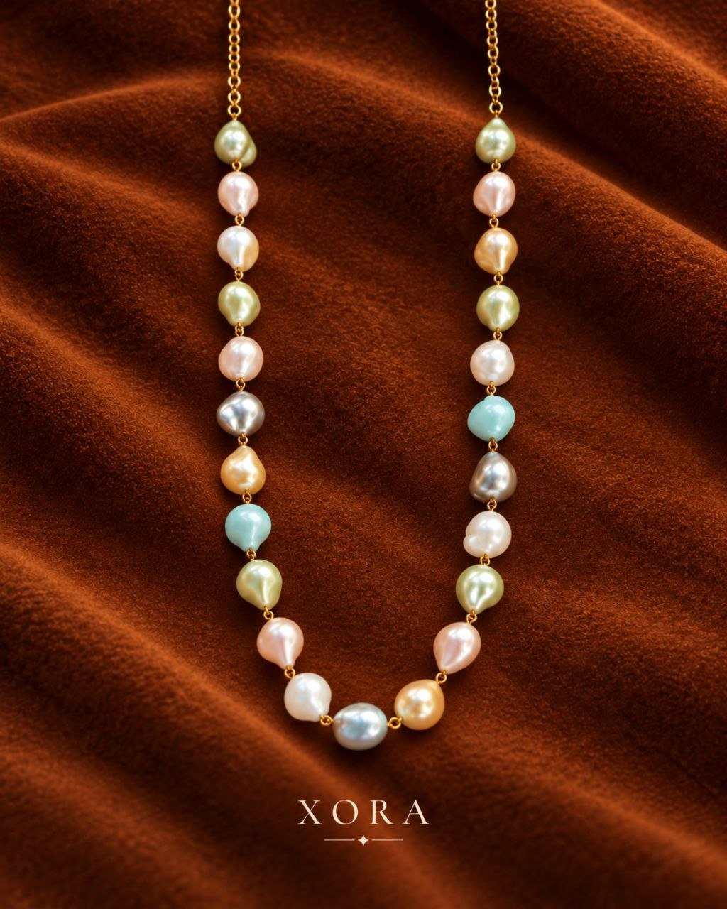 Aurielle Necklace