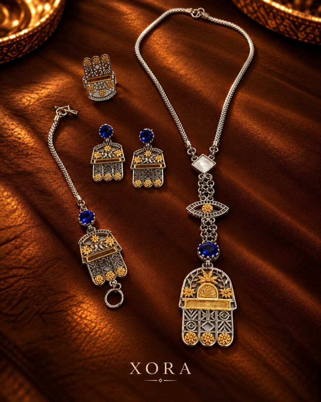 Kaf and Eye Collection